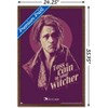Trends International Netflix The Witcher Season 2 - Toss a Coin Framed Wall Poster Prints - 3 of 4