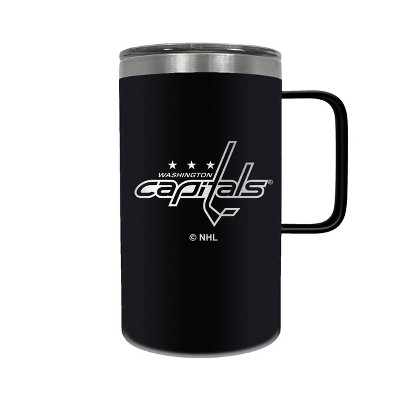 NHL Washington Capitals 18oz Hustle Travel Mug