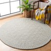 Blossom BLM114 Hand Tufted Area Rug  - Safavieh - 2 of 3