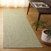 Braided BRA260  Machine Washable UV Resistant Stain Resistant Non-Shedding Hand Woven Indoor/Outdoor Rugs - Safavieh - 2 of 4