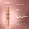 Nexxus Comb Thru Volume Finishing Mist Hairspray - 4 of 4