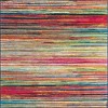 Unique Loom Azalea Collection Area Rug - Kehr (' " x ' "  ) - 2 of 4