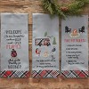Park Designs Beer And Open Flames Dishtowel - 2 of 3