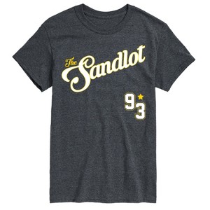 Men's - The Sandlot - Sandlot Jersey Oversized Short Sleeve Graphic T-Shirt - 1 of 4