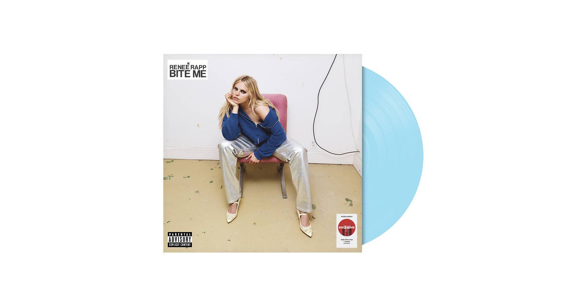 Reneé Rapp - BITE ME (, + Poster)