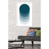 Trends International Tina Lavoie - Blue Sunrise II Framed Wall Poster Prints - 2 of 4