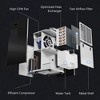 Yaufey 155 Pint Commercial Dehumidifier for Home & Basements up to 8000 sq ft - 4 of 4