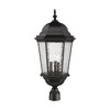Livex Lighting Hamilton 3 - Light Post Light in  Bronze - 2 of 4