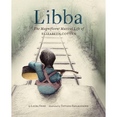 Libba - by  Laura Veirs (Hardcover)