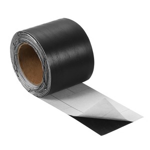 Unique Bargains Waterproof Wear-resistant PVC Material Wood Grain Tape - 1 of 4