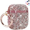 Entronix Case Compatible with AirPods 1st/2nd Gen - Luxury Diamonds Cover - 2 of 4