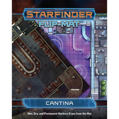 Flip-Mat - Starfinder - Cantina Ziplock