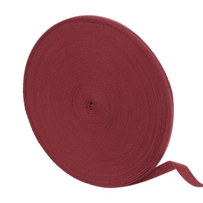 Unique Bargains Cotton Clothes Sewing DIY Crafting Decorative Cotton Twill Tape