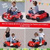24V 2 Seaters Kids Ride On Car Toy with Remote Control for Parents and Kids, Max Load 200LBS, for Child Toddlers - 3 of 4