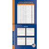 MLS FC Cincinnati 2025 12"x12" Team Wall Calendar - 2 of 4