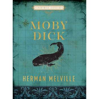 Moby Dick - (Chartwell Classics) by  Herman Melville (Hardcover)