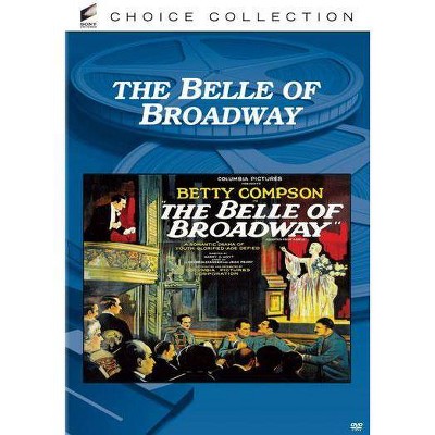 Belle of Broadway (DVD)(2013)