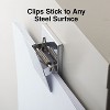 Staples 17676 Magnet Paper Clip 813391 - 3 of 4
