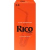 Rico Soprano Saxophone Reeds, Box of 25 Strength 2 - 2 of 2