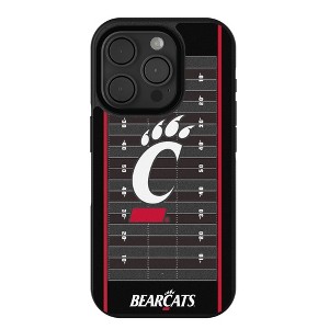 Keyscaper NCAA Field Bump Cell Phone Case for iPhone 16 Plus - 1 of 4