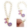 Unique Bargains Chain Bow Water Cup Pendant 1 Pc - 4 of 4