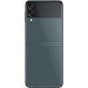 SAMSUNG Galaxy Z Flip 3 5G Factory Unlocked Android Cell Phone US Version Smartphone Flex Mode Intuitive Camera Compact 256GB Storage, Green - 2 of 4