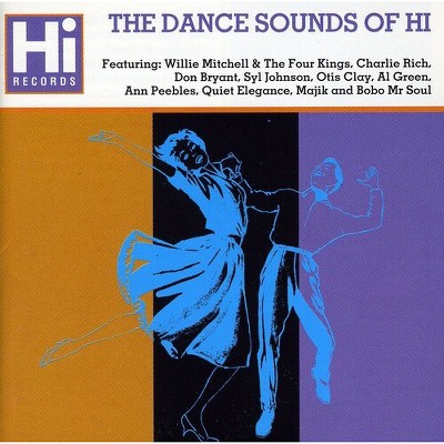 Various Artists - Dance Sounds Of Hi (Various Artists) (CD)