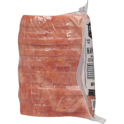 Frick's Quality Meats Biscuit Ham Slices - 14oz