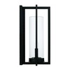 Capital Lighting Kent 2 - Light Wall Light in  Black - 2 of 4