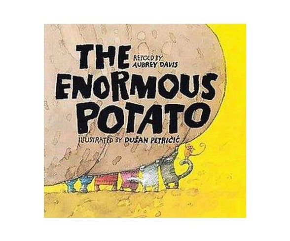 Enormous Potato (Paperback) (Aubrey Davis)