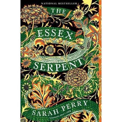 The Essex Serpent - by  Sarah Perry (Paperback)