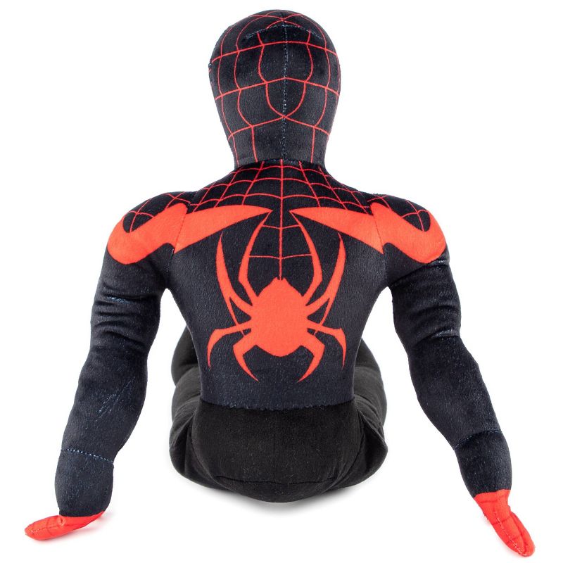 Miles Morales Spider-Man Marvel Kids&#39; Pillow Buddy, 5 of 9