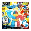 Heroes Of Goo Jit Zu Deep Goo Sea Tyro Double Goo Pack : Target