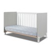 Sorelle Pannello 3-in-1 Convertible Crib - Grigio and White - image 3 of 4