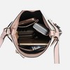 MKF Collection Camila vegan leather Crossbody Bag by Mia K - 4 of 4