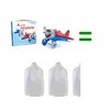 Green Toys Airplane & Board Book - image 4 of 4