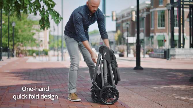 Chicco Corso Modular Travel System - Silverspring, 2 of 15, play video