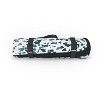 Holli Zollinger INDRA TERRAZZO NAVY Picnic Blanket Picnic Blanket - Deny Designs - 2 of 3