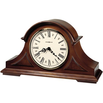Howard Miller 635107 Howard Miller Burton Ii Mantel Clock 635107 Windsor Cherry