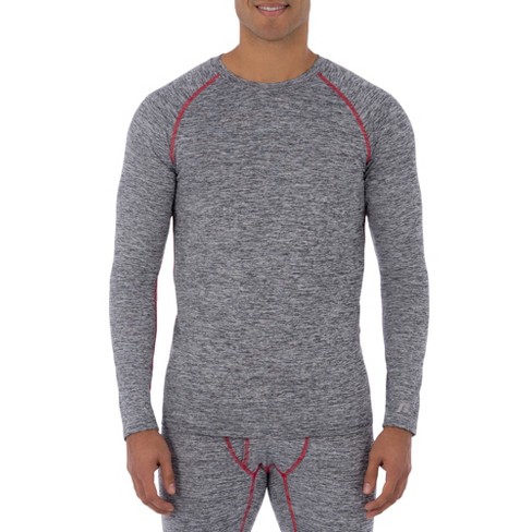 Russell Adult Mens L2 Performance Baselayer Thermal Underwear Long ...