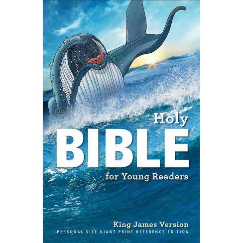 Kjv Bible For Young Readers Hardcover Target