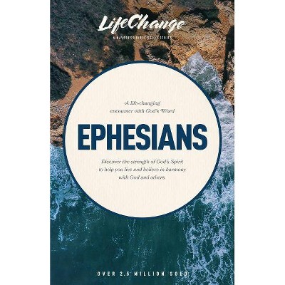 Ephesians - (LifeChange) (Paperback)