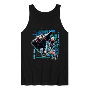 Men's - Disney - Hero's Duty Graphic Tank Top - 1 of 2