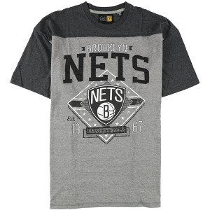 G-III Sports Mens Brooklyn Nets Graphic T-Shirt - 1 of 2