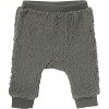 Modern Moments™ by Gerber Baby Boys' 2-Pack Drop Shoulder Top With Pants, Dark Green - 2 of 4