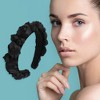Unique Bargains Women's Elegant Flowers Headbands 1 Pc - 2 of 4