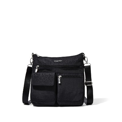 baggallini Women's Modern Everywhere Slim Crossbody Bag with RFID Wristlet