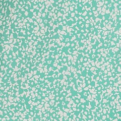 frosted green flower patch