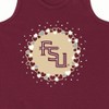 NCAA Florida State Seminoles Girls' Infant Ruffle Dress - 3 of 3