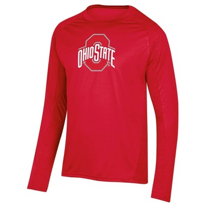 NCAA Ohio State Buckeyes Men's Long Sleeve T-Shirt